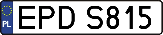 EPDS815