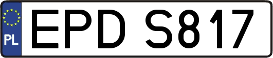 EPDS817