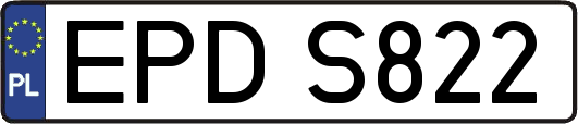 EPDS822