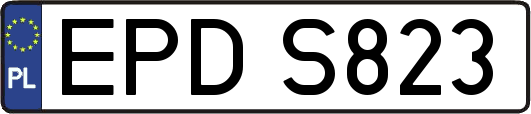 EPDS823