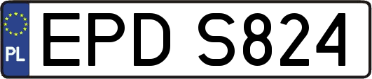 EPDS824