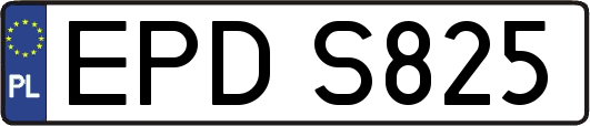 EPDS825