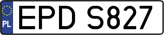 EPDS827