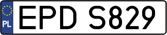 EPDS829