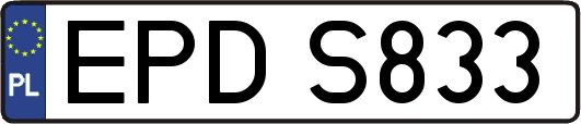 EPDS833