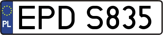 EPDS835