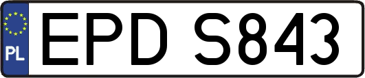 EPDS843