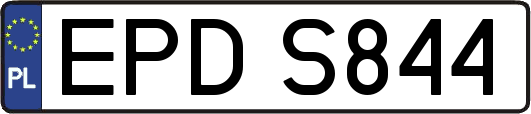 EPDS844