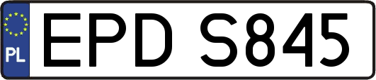 EPDS845