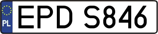 EPDS846