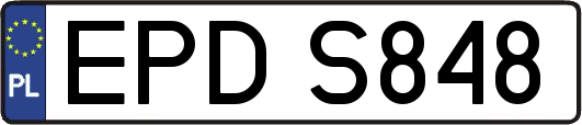 EPDS848