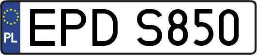 EPDS850