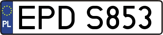 EPDS853