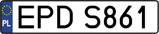 EPDS861