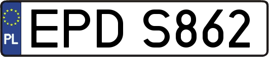 EPDS862