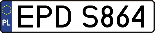 EPDS864