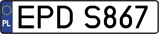EPDS867