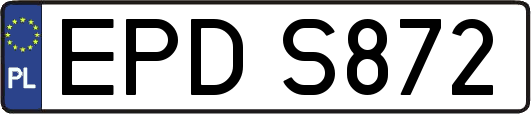 EPDS872