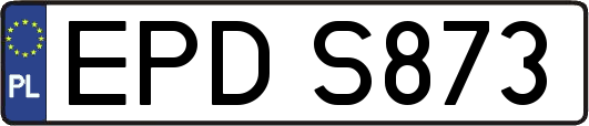 EPDS873