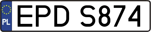 EPDS874