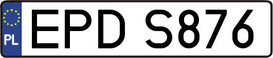 EPDS876