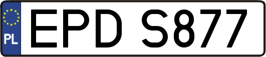 EPDS877