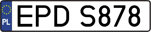 EPDS878