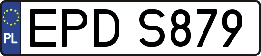 EPDS879