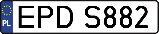EPDS882