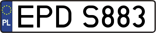EPDS883