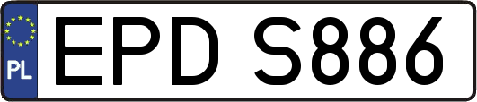 EPDS886