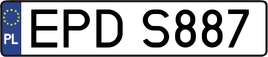 EPDS887