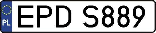 EPDS889