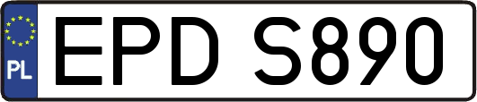 EPDS890