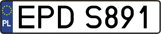 EPDS891