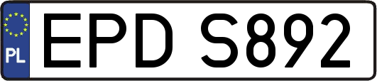 EPDS892