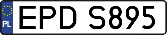 EPDS895