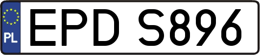 EPDS896