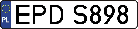 EPDS898