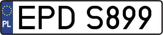 EPDS899