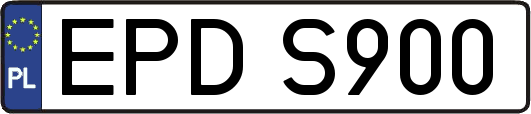 EPDS900