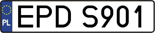 EPDS901