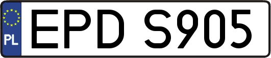 EPDS905