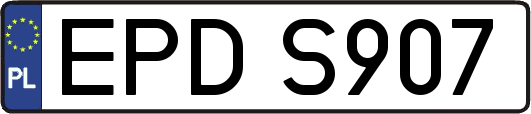 EPDS907