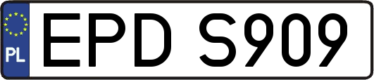 EPDS909
