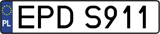 EPDS911