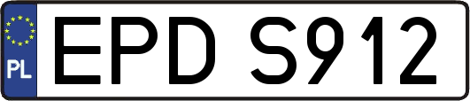 EPDS912
