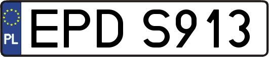 EPDS913