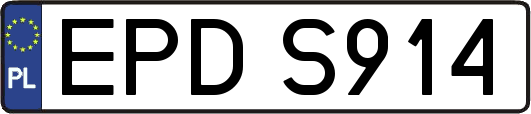 EPDS914