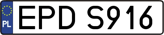EPDS916